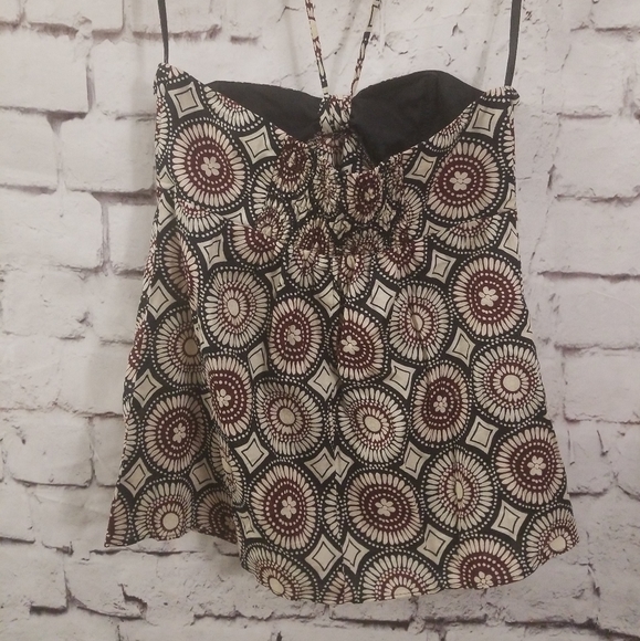 MICHAEL Michael Kors Halter Top - Picture 2 of 2